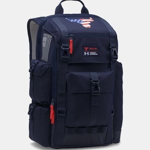 Under Armour Project Rock Freedom Flag Backpack